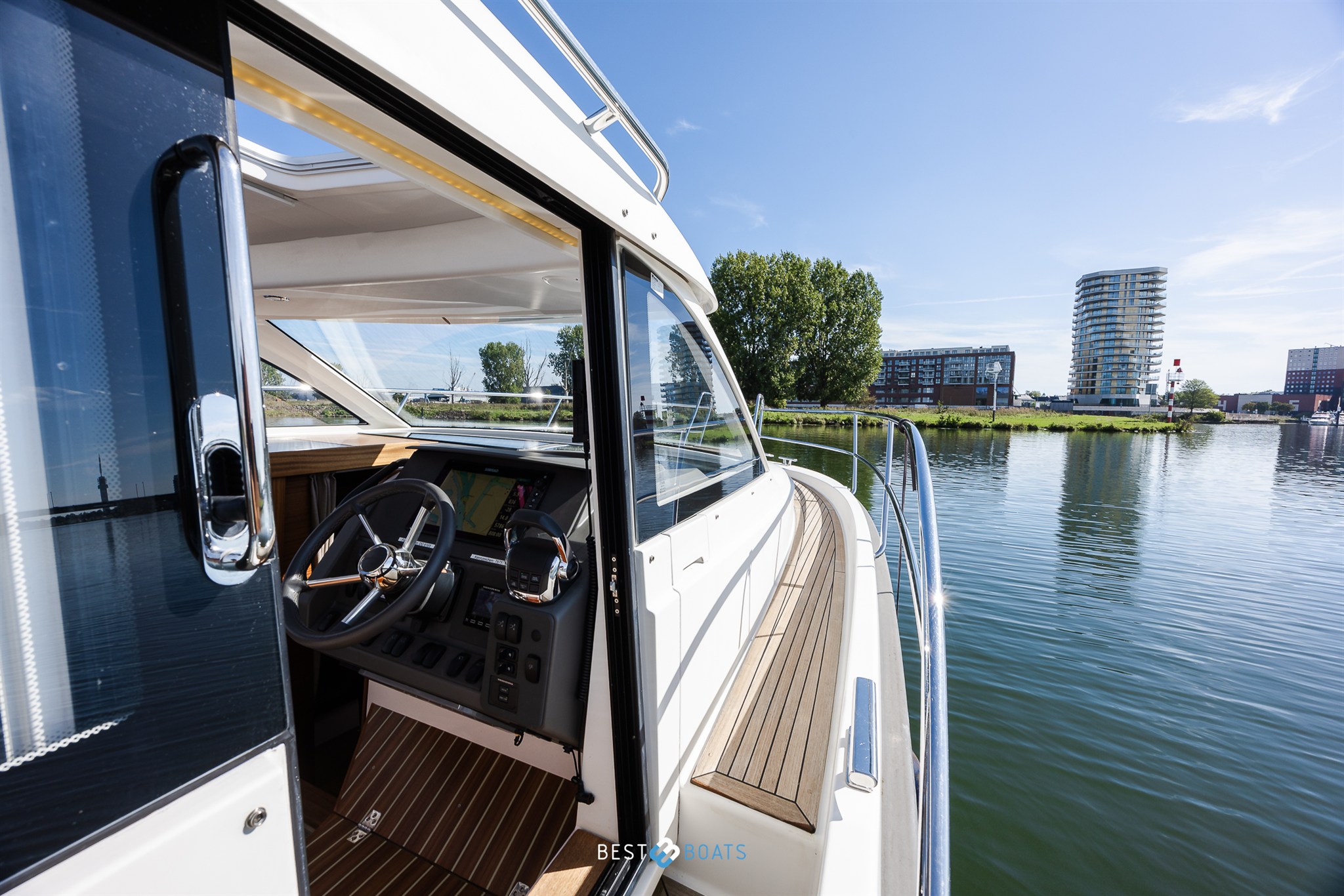 Nimbus 305 Coupé — foto 10 van 10