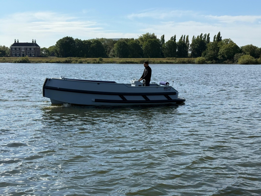 Stormer Leisure Boats Tugboat 60 — foto 20 van 42