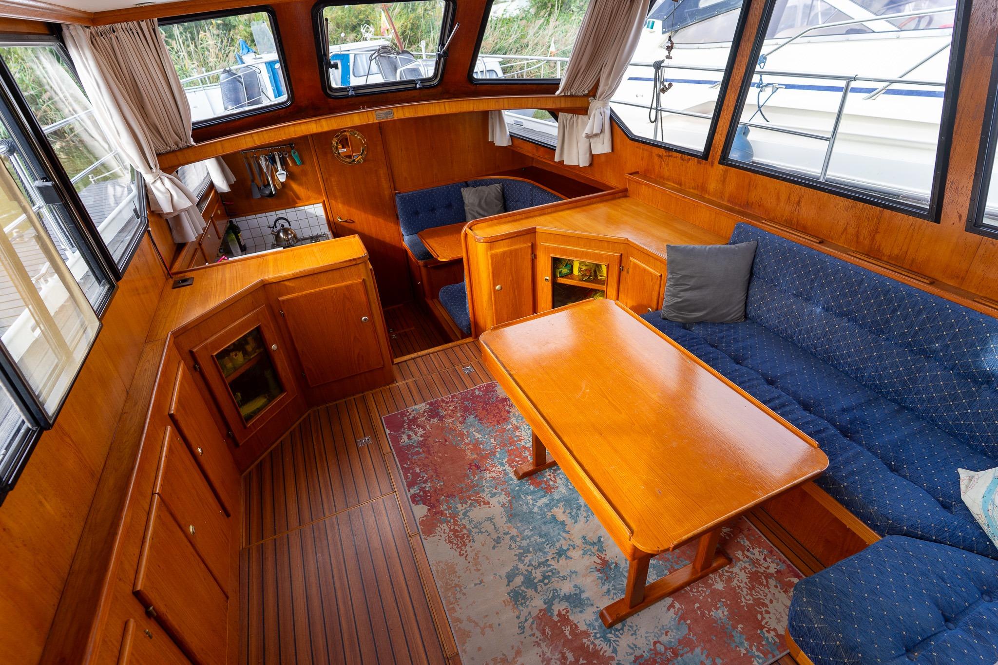 Smelne Kruiser 1240 — foto 6 van 45