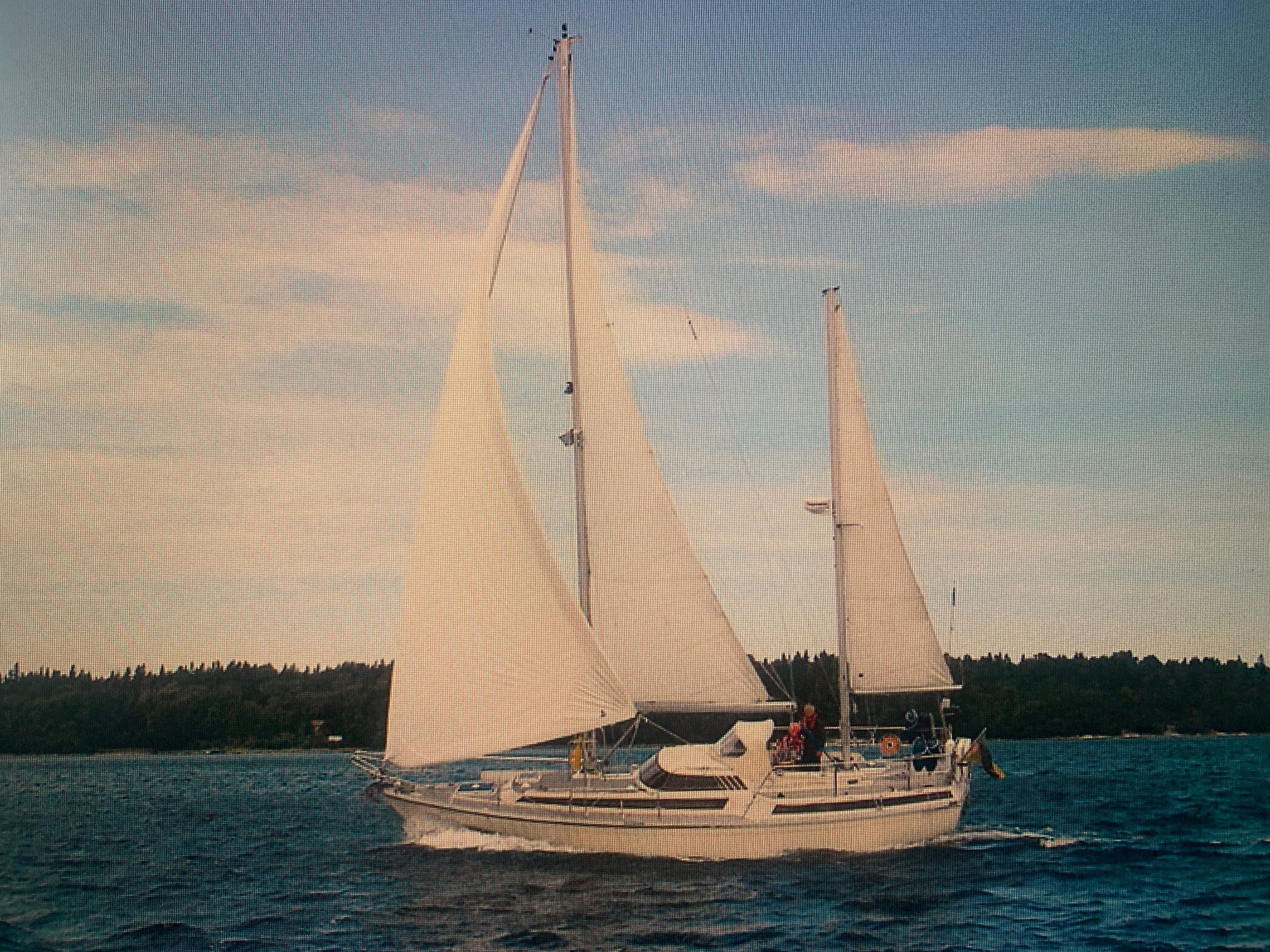 Beneteau Evasion 37 — foto 133 van 133
