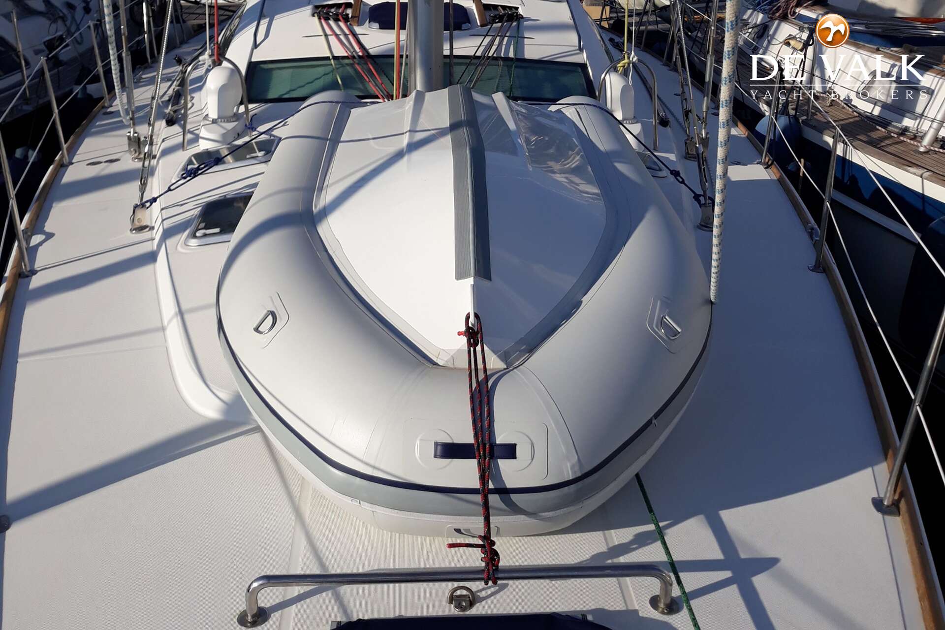 Jeanneau Sun Odyssey 54 DS — foto 13 van 42