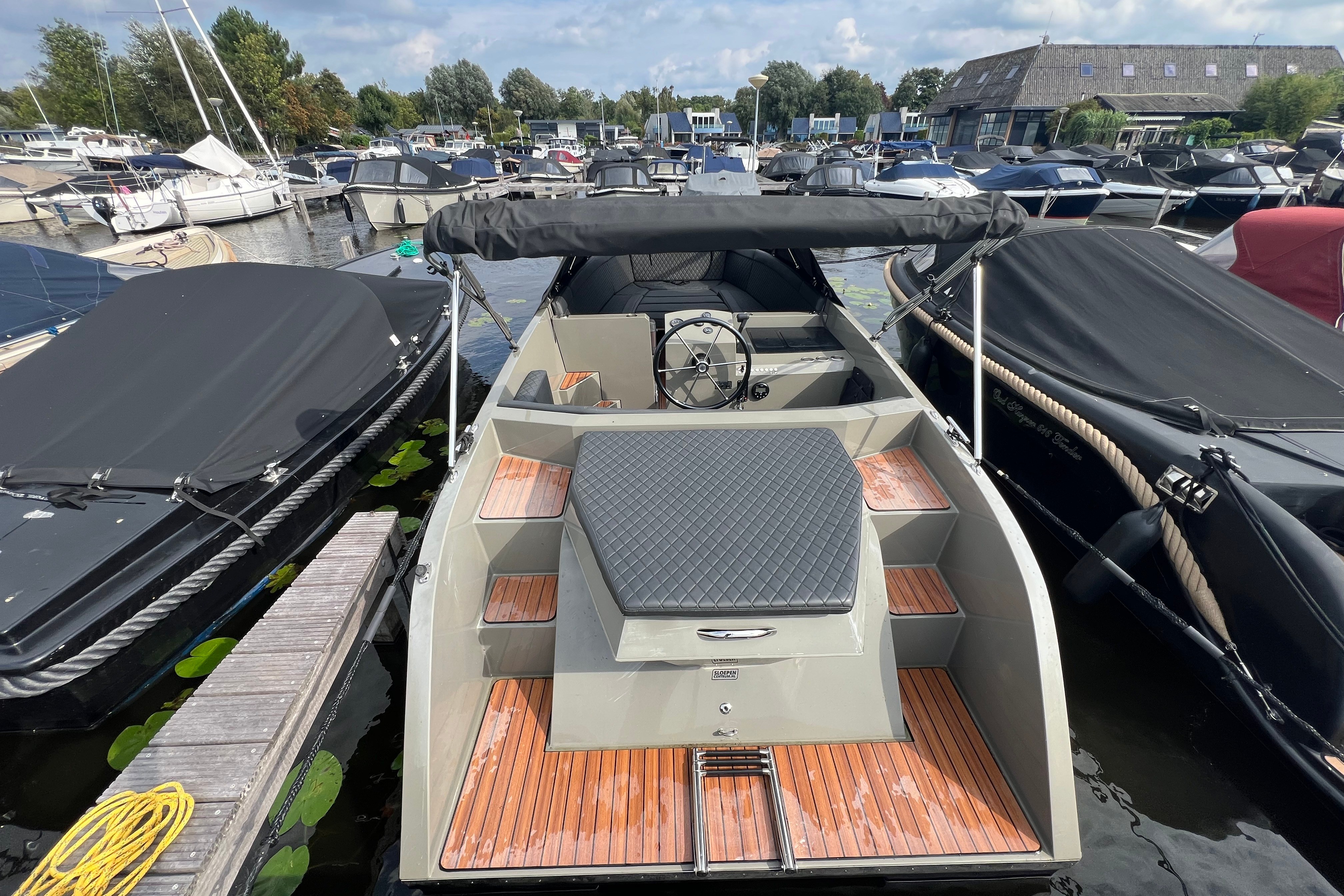 Meersloep 720 Tender — foto 7 van 18