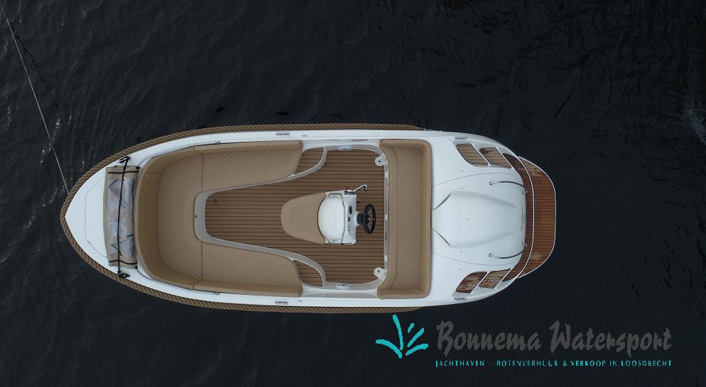 Oud Huijzer 600 Tender vaarklaar 30pk — foto 3 van 7