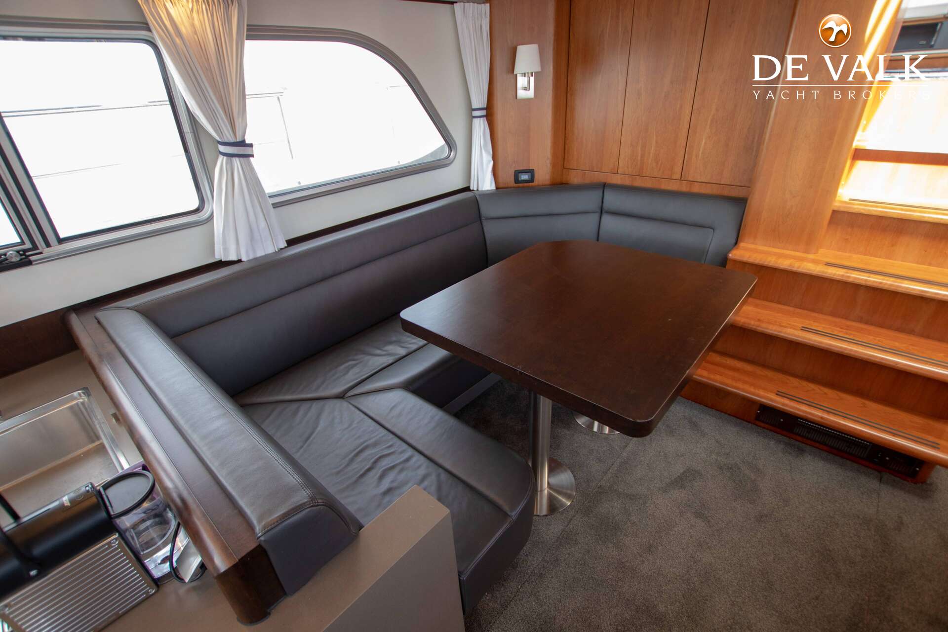 Linssen GS 500 Wheelhouse Custom — foto 33 van 44