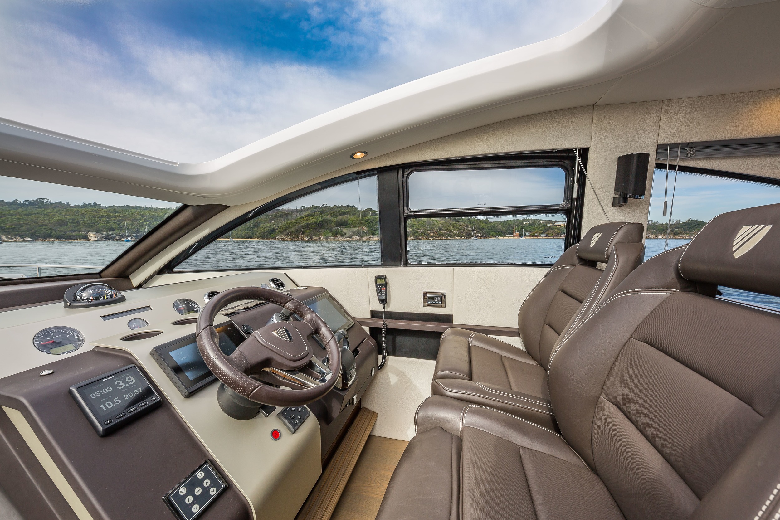 Fairline Targa 50 GT — foto 13 van 38