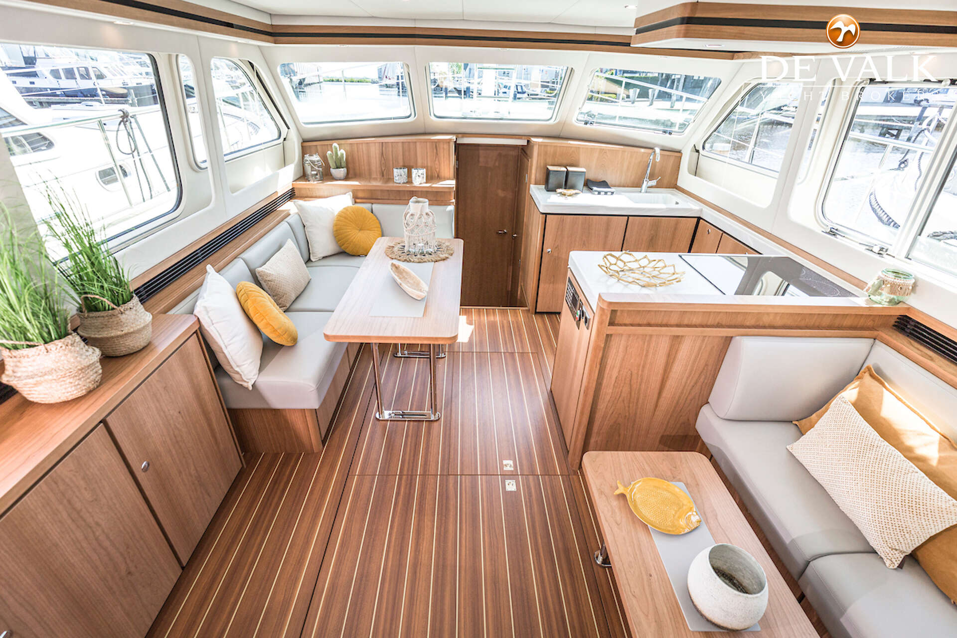 Linssen Grand Sturdy 450 AC Variotop — foto 16 van 34