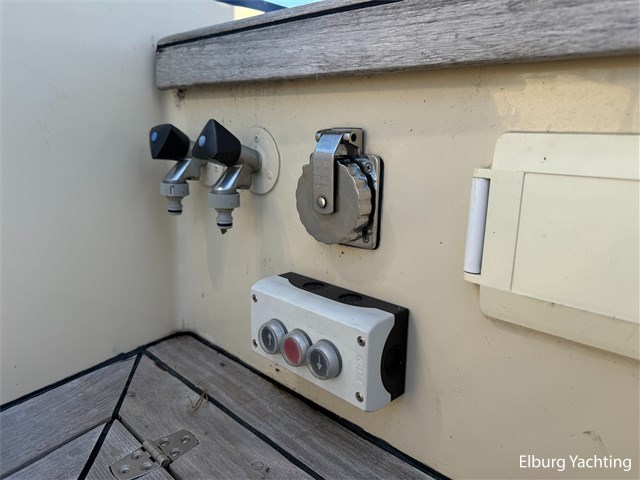 Altena 45 Blue Water Trawler - Stabilizers — foto 78 van 90
