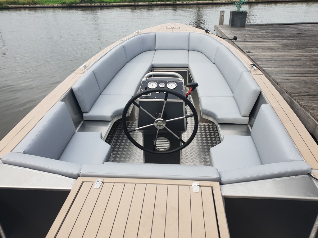 Van Vossen VanVossen Tender 777 (sport) — foto 18 van 30