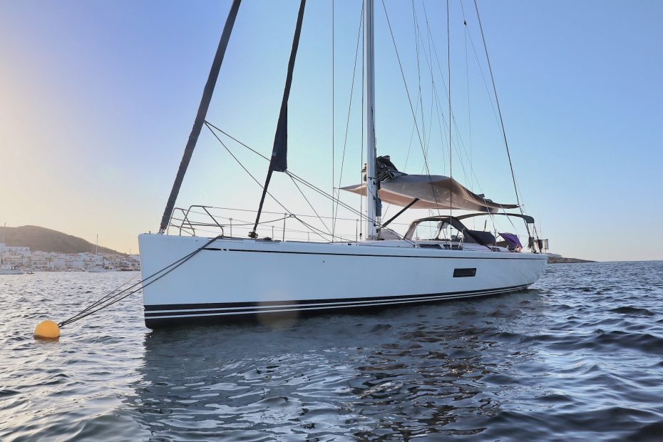 Swan 60-908 for sale — foto 4 van 9