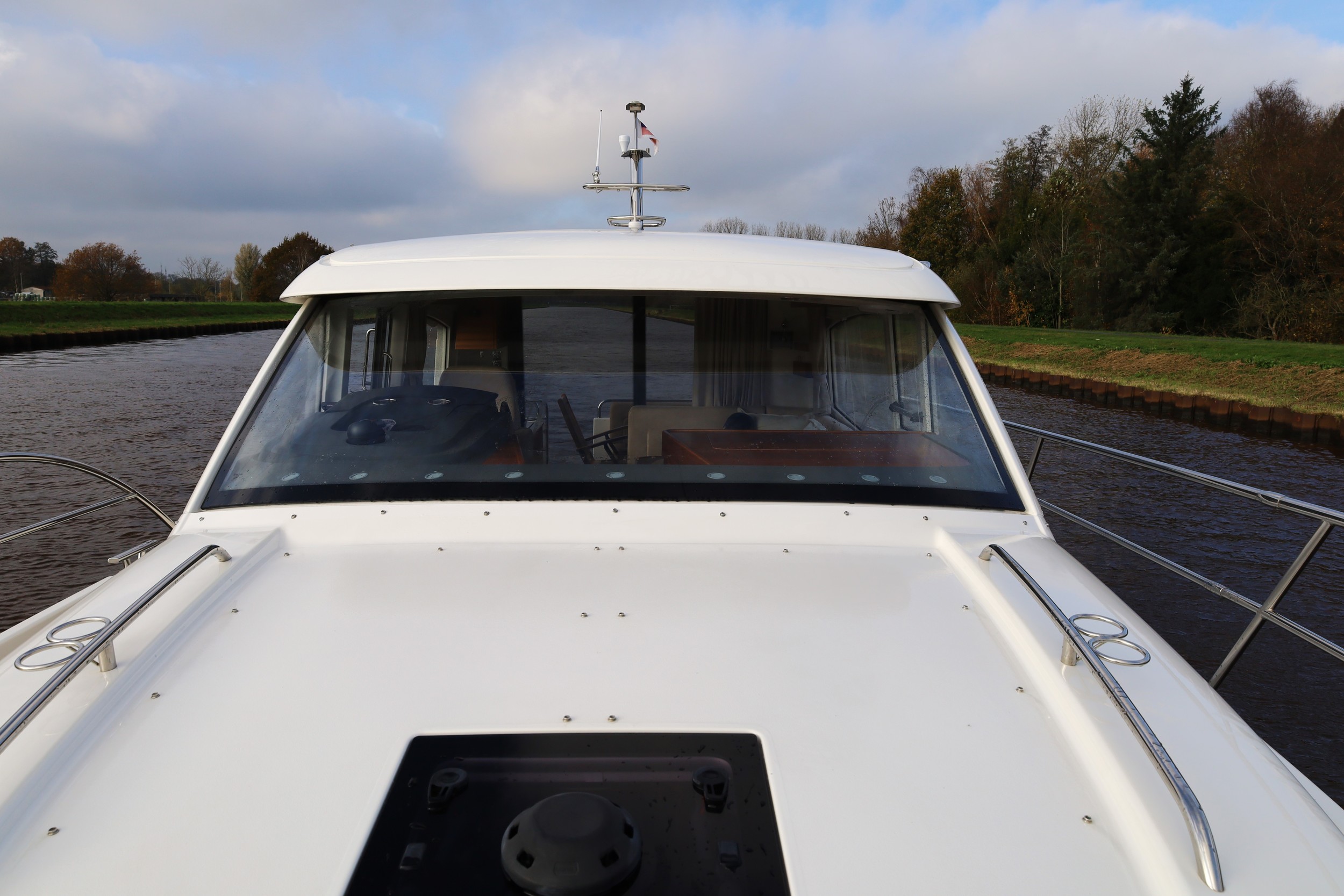 Nimbus 365 Coupe — foto 14 van 51