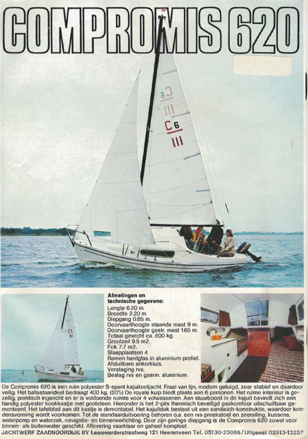 Compromis 620 — foto 12 van 12