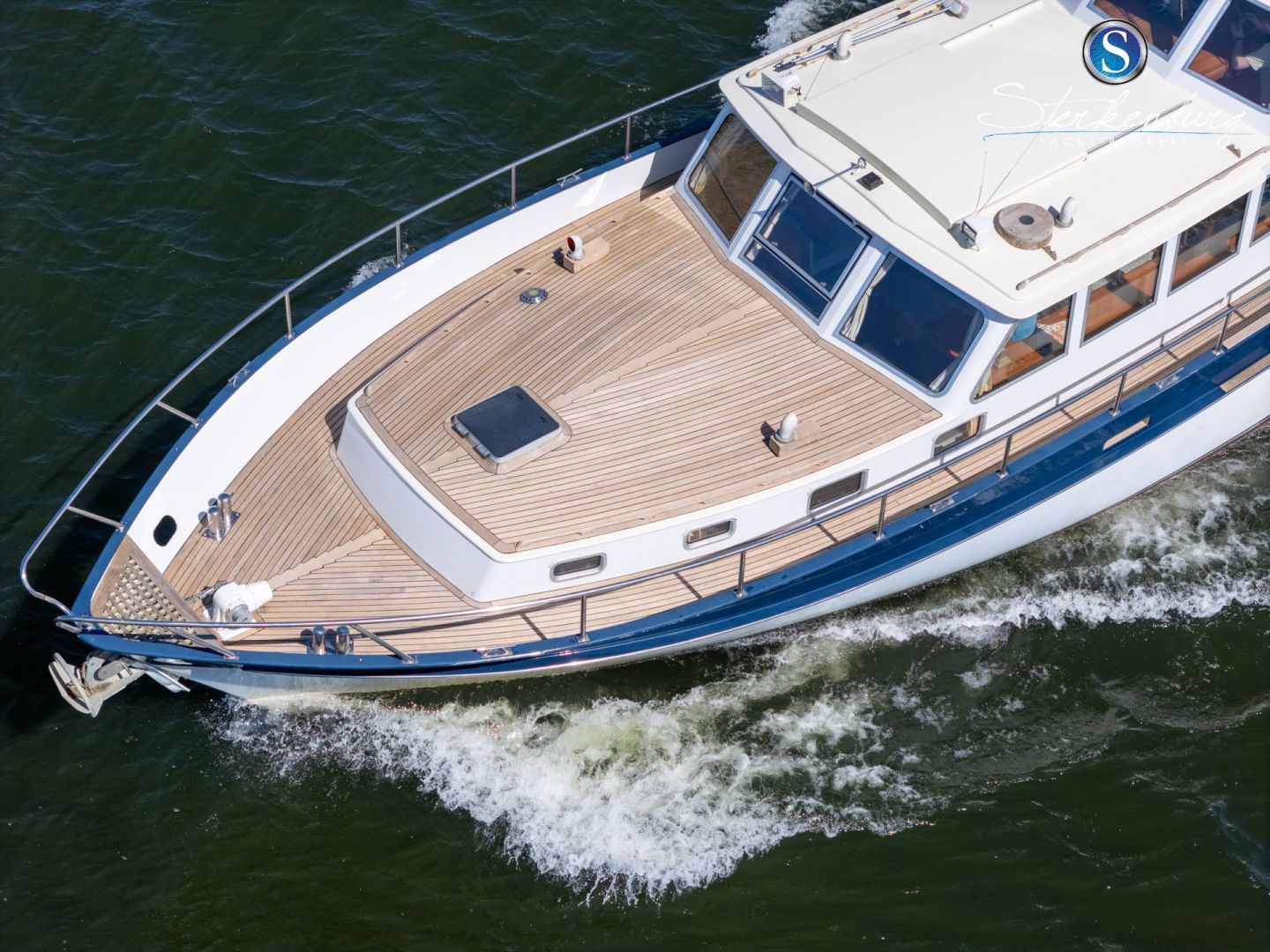 Valk Spiegelkotter 15.50 — foto 6 van 34