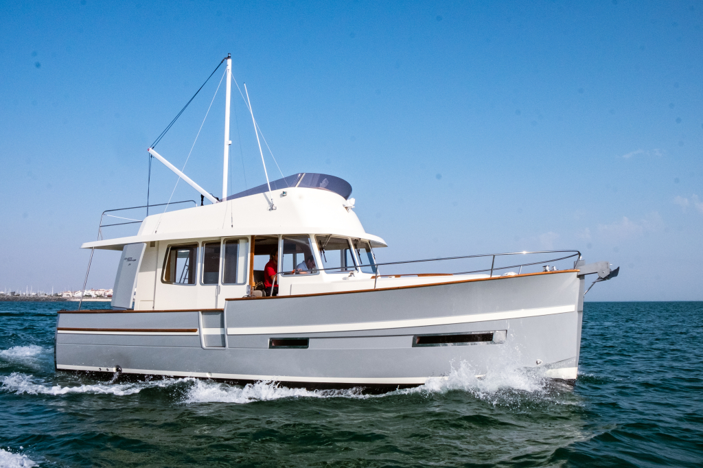 Rhea 34 Trawler — foto 1 van 30