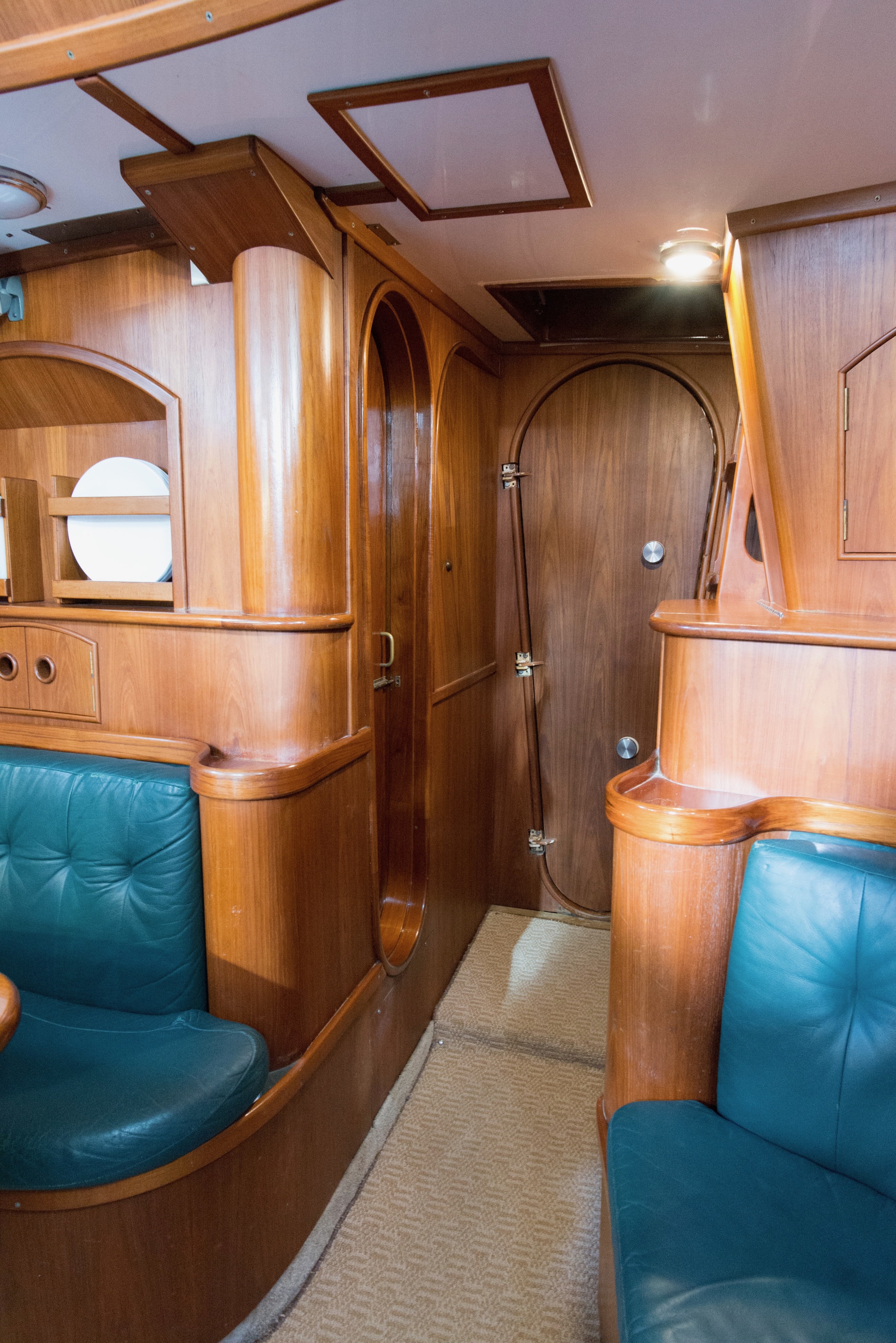 One- Off Yacht Custom Build — foto 8 van 32