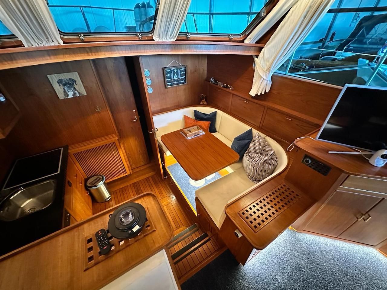 Super Van Craft 14.80 Cabrio — foto 21 van 30