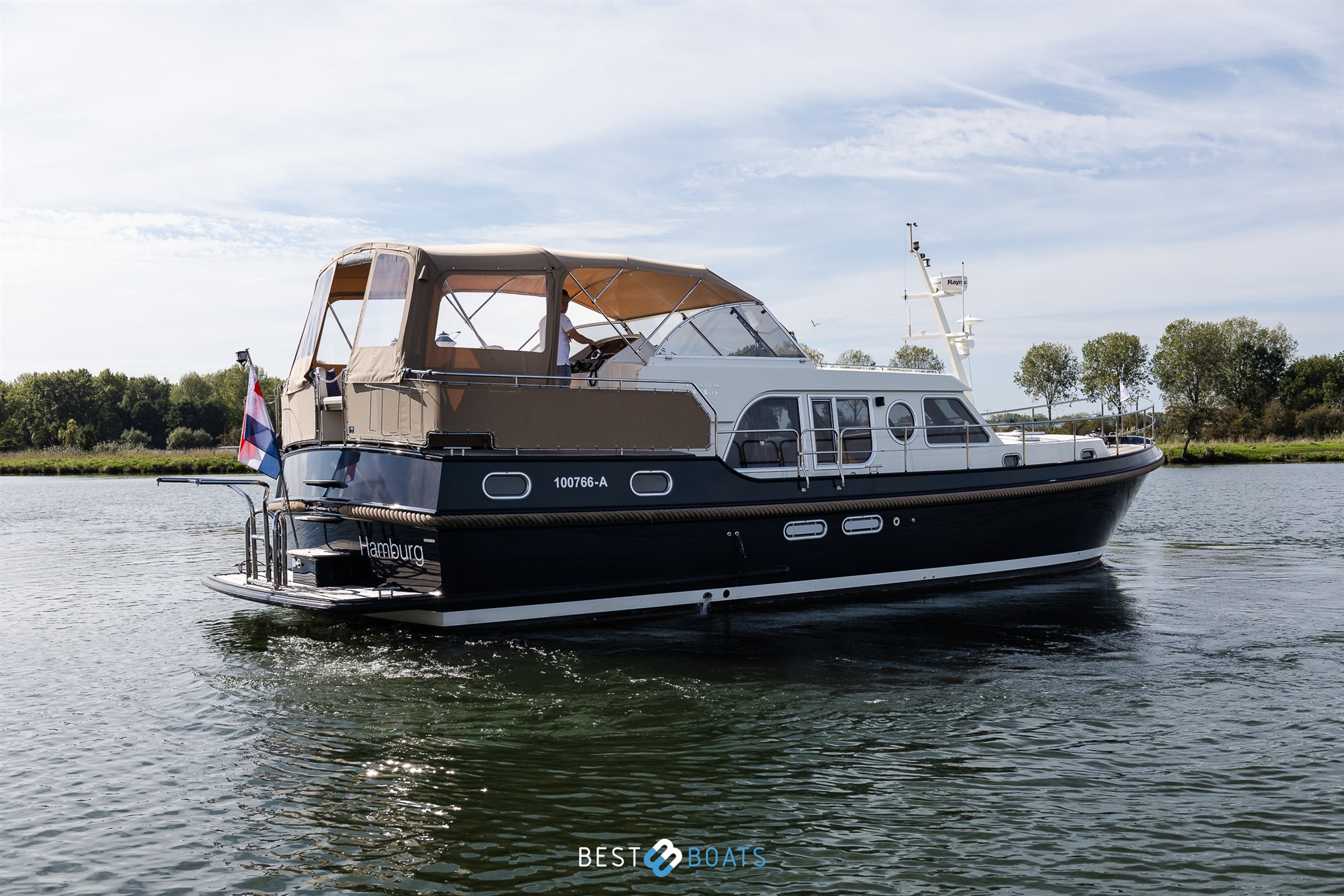 Linssen Yachts Linssen Grand Sturdy 43.9 AC — foto 2 van 10