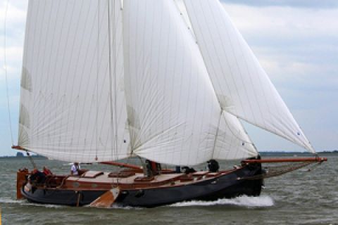 Lemsteraak Roefaak - Sydsulver - Hoek design