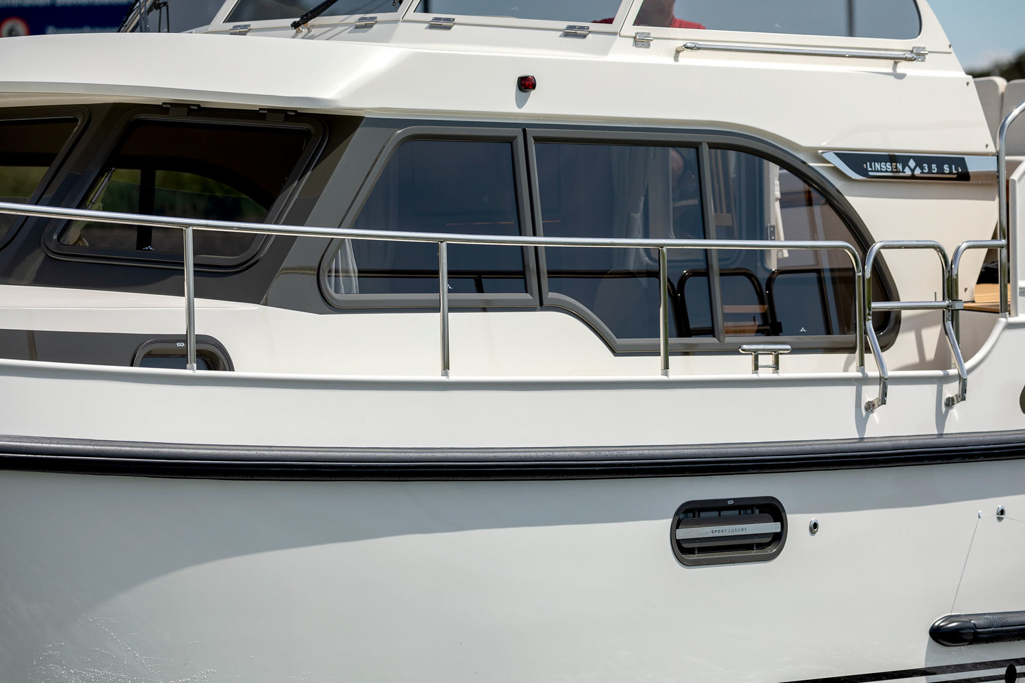 Linssen 35 SL AC — foto 15 van 41