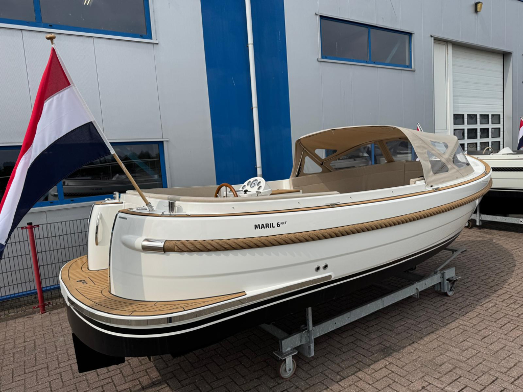 Maril 6Nxt met Vetus 42 pk — foto 6 van 20