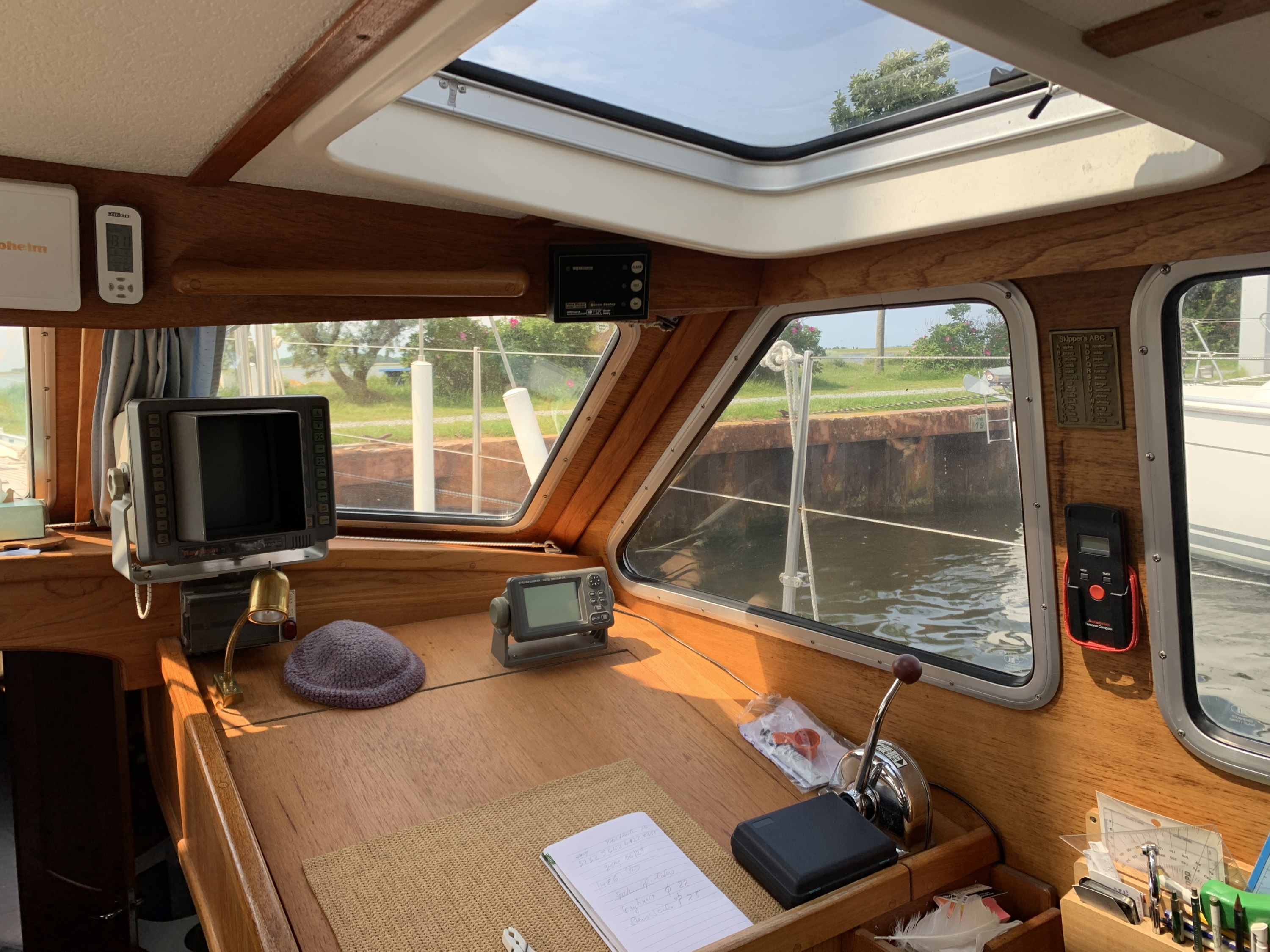 Siltala Nauticat 35 — foto 29 van 89