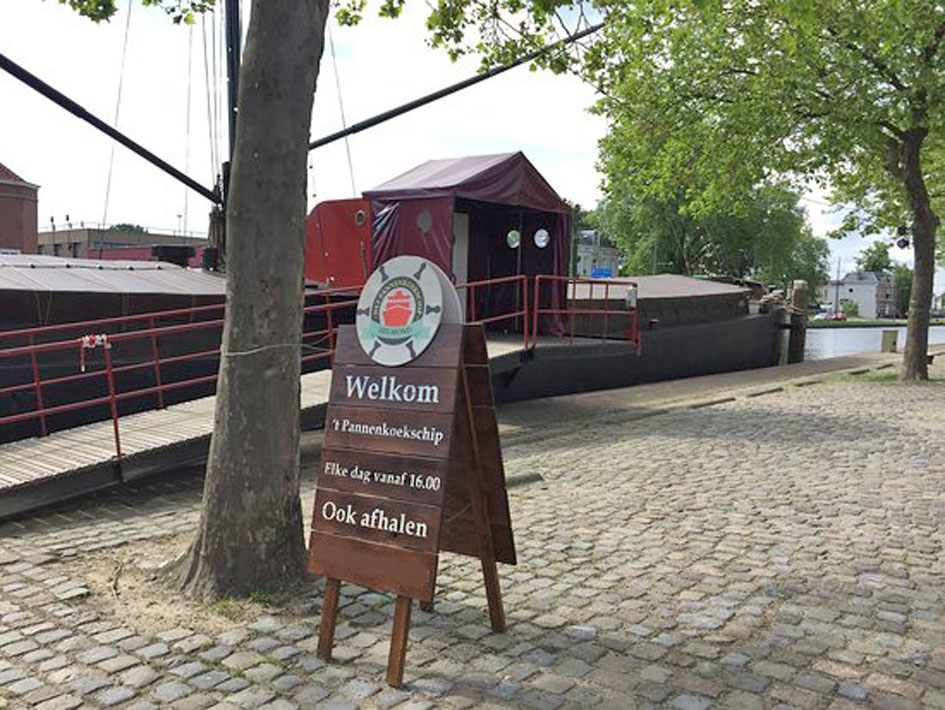Restaurantschip 96 zitplaatsen — foto 3 van 47