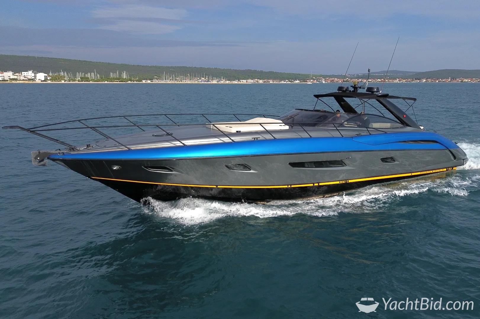 Sunseeker Shipyards — foto 3 van 8