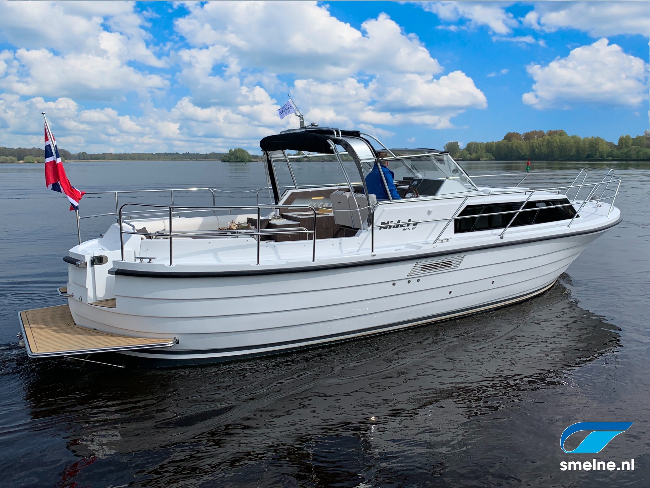 Nidelv 965 S-line OC -DEMO- — foto 42 van 44
