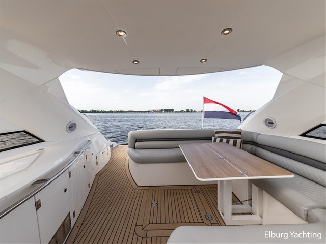 Sunseeker Portofino 53 — foto 43 van 86