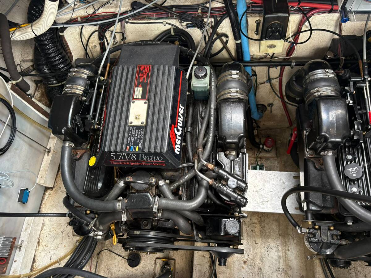 Maxum 3200 SCR — foto 29 van 44