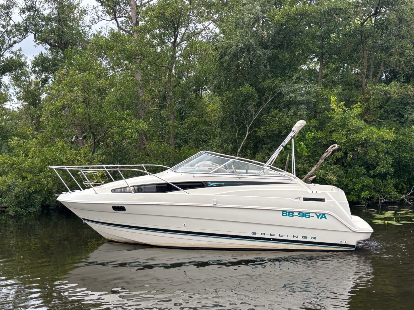 Bayliner Ciera 2355 — foto 7 van 12
