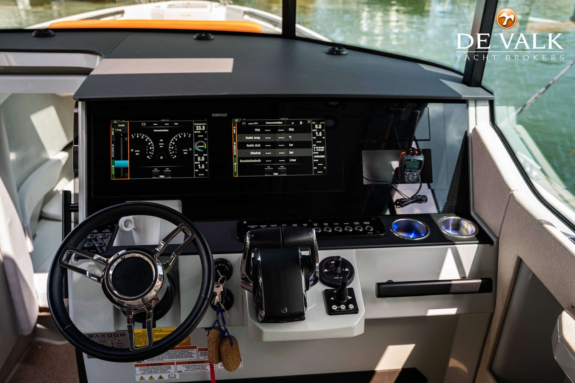 Saxdor 320 GTC — foto 13 van 37