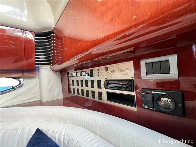 Fairline Targa 43 — foto 6 van 61