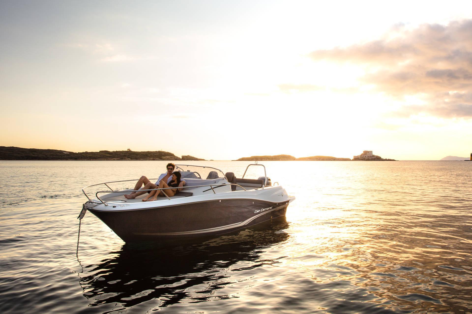Jeanneau Cap Camarat 6.5 WA serie 3 — foto 19 van 26