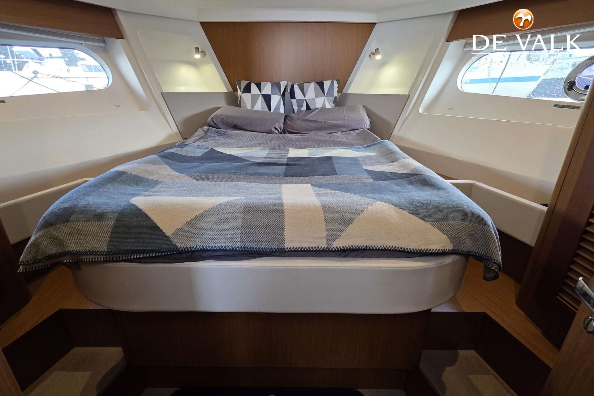 Beneteau Swift Trawler 35 — foto 29 van 43