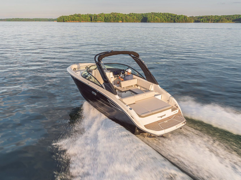 Sea Ray SDX 250 — foto 4 van 28