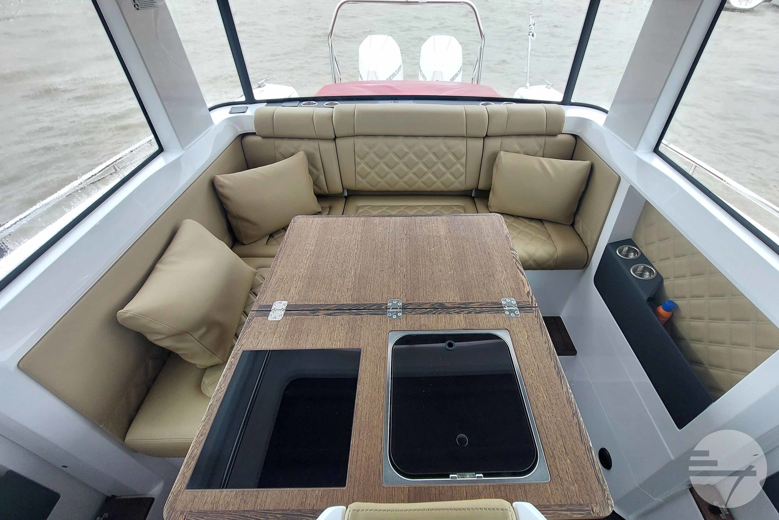 Axopar 37 XC Cross Cabin — foto 20 van 40