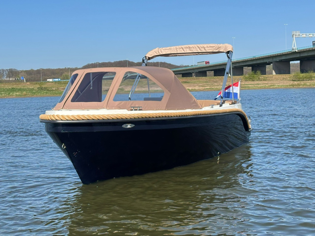 SILVERYACHT 655 Tender — foto 8 van 17