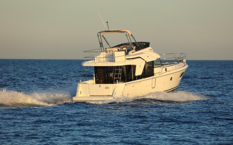 Beneteau Swift Trawler 35   (Gedupliceerd) — foto 8 van 54