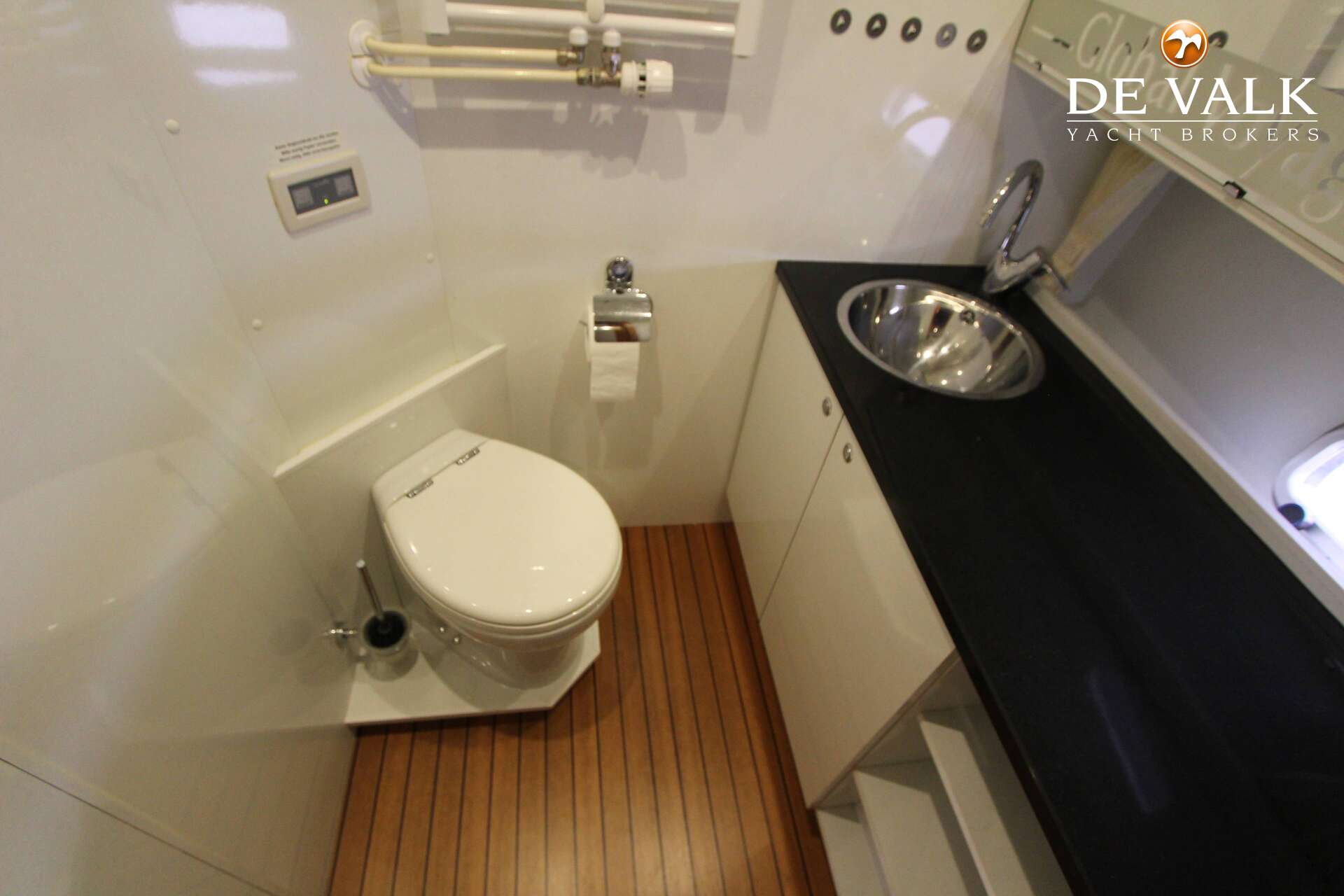 Aquanaut Global Voyager 1500 (Stabilizers) — foto 30 van 34
