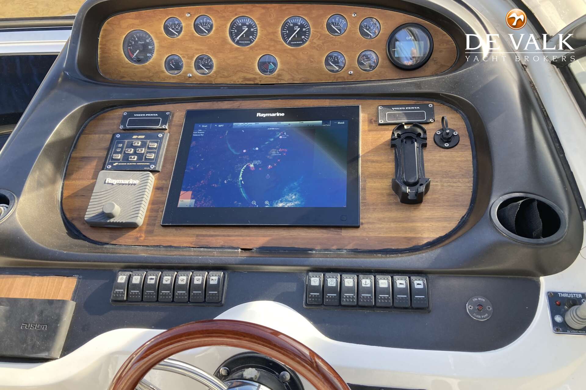 Sunseeker Camargue 50 — foto 14 van 38