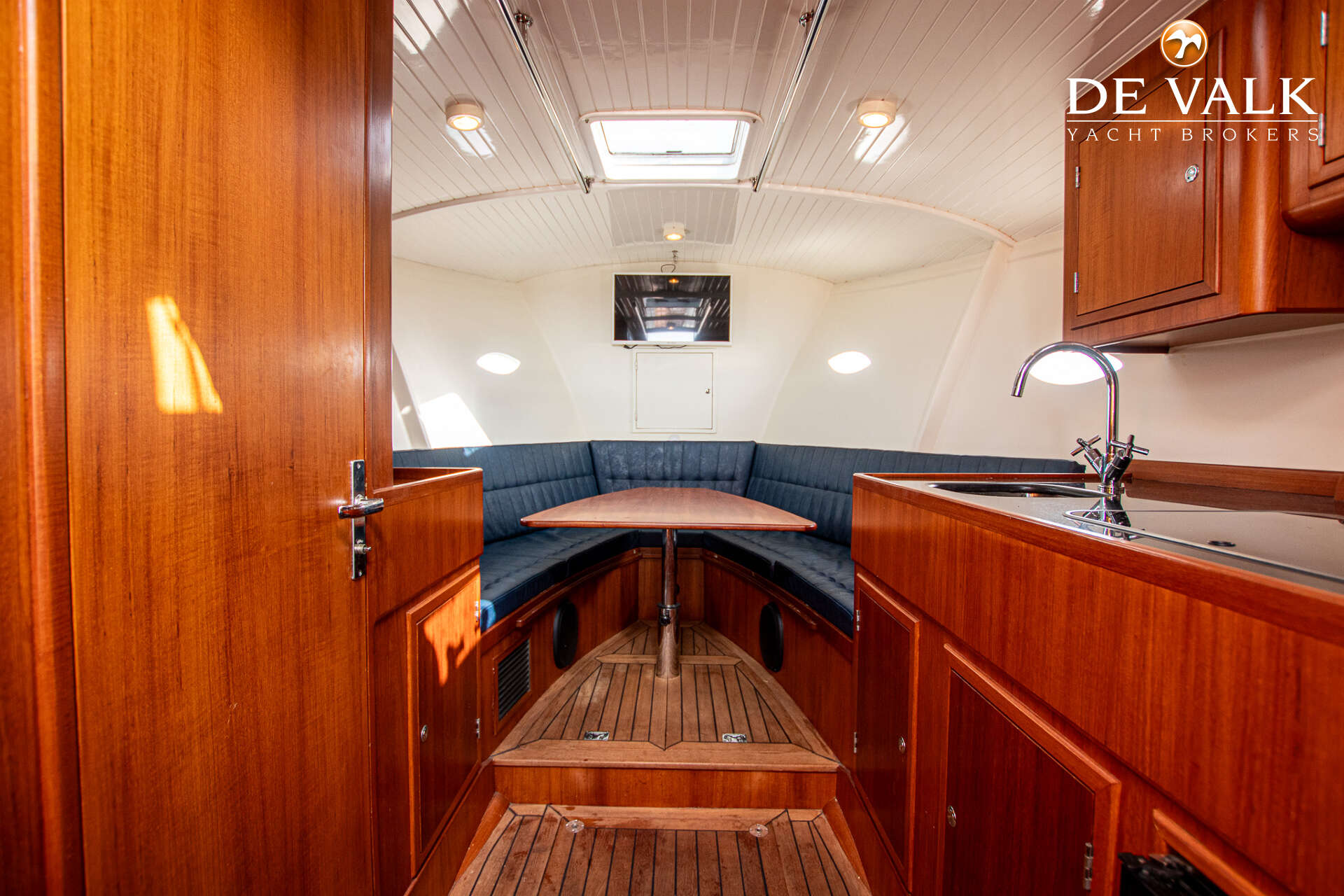 Jan van Gent Powercruiser 1250 — foto 22 van 44