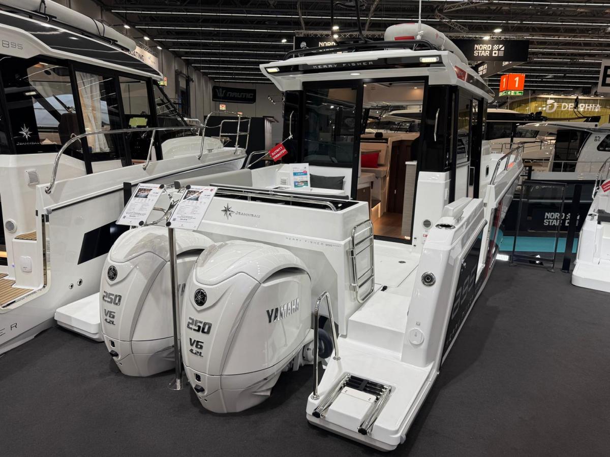 Jeanneau Merry Fisher 895 Sport S2 — foto 3 van 41
