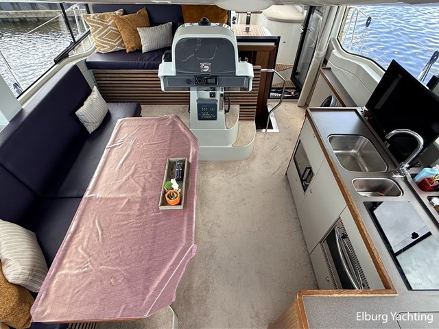 Bavaria E40 Flybridge — foto 22 van 87