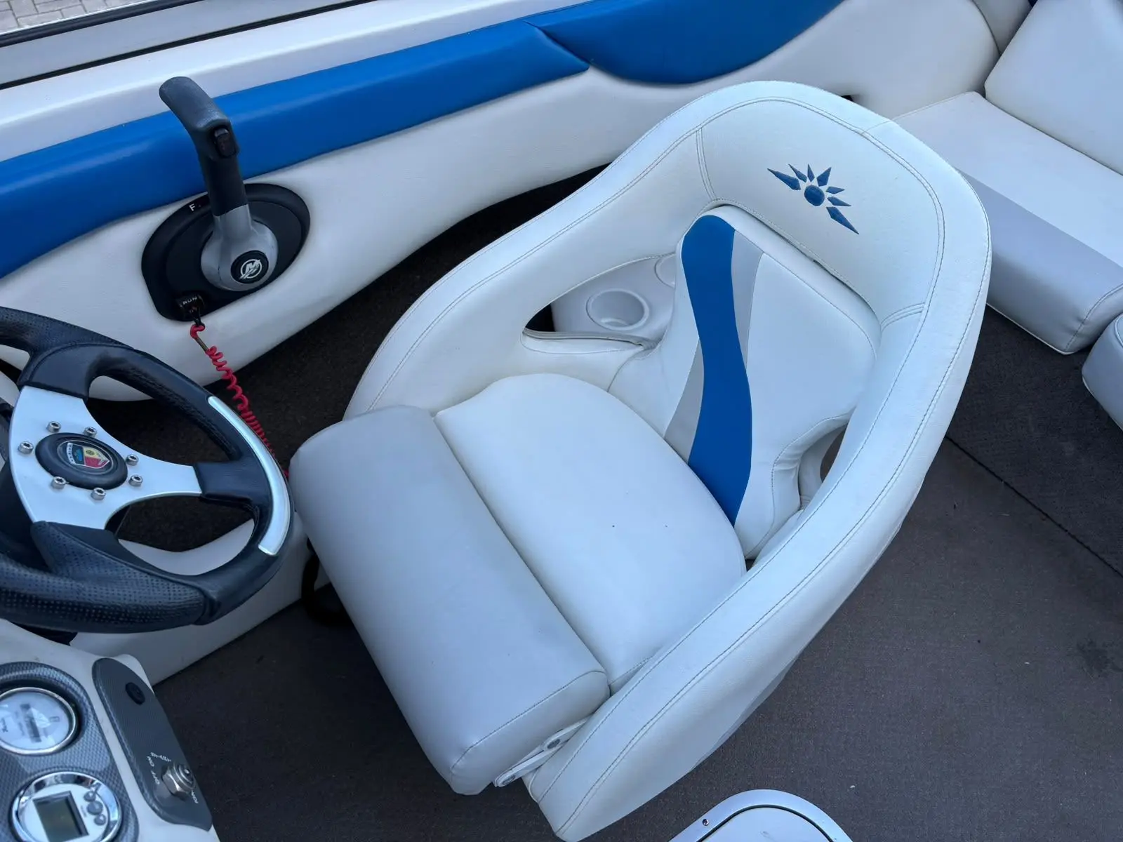 Mariah SX 18 (2007) — foto 17 van 23