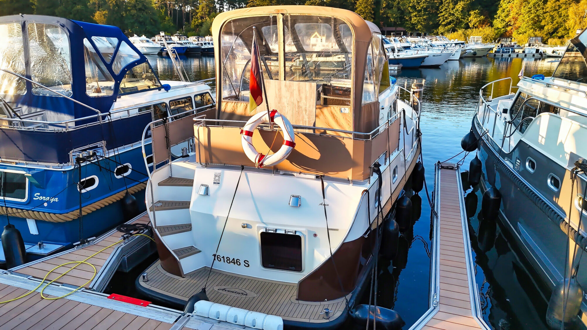 Aventura 34 AK Cabrio — foto 3 van 28