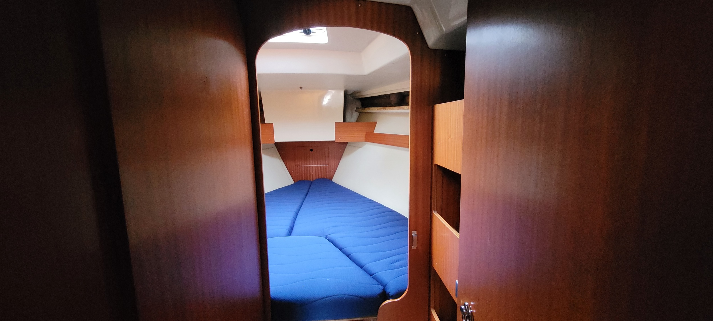 Dufour 34 — foto 17 van 30