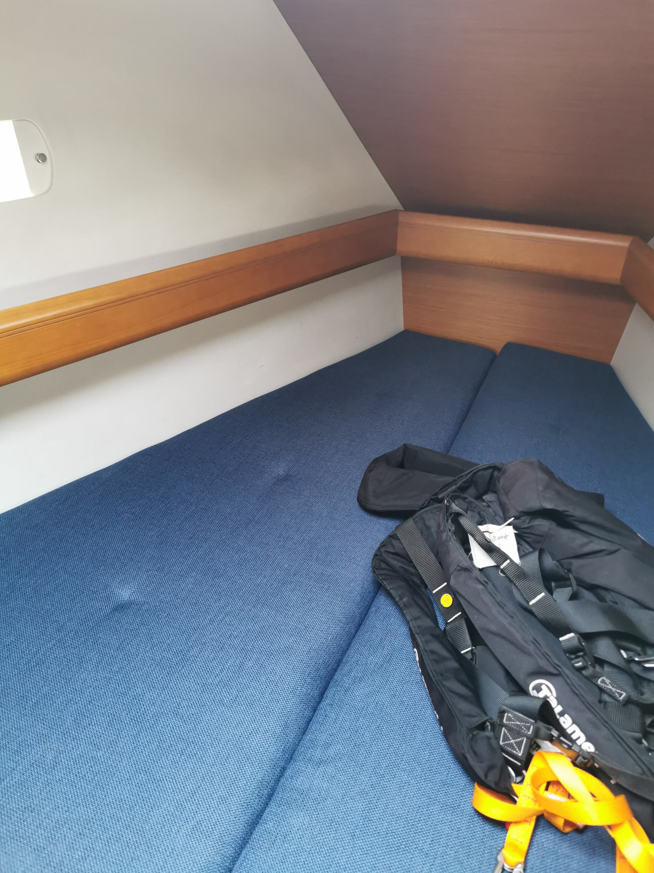 Sun Odyssey  449 — foto 10 van 20