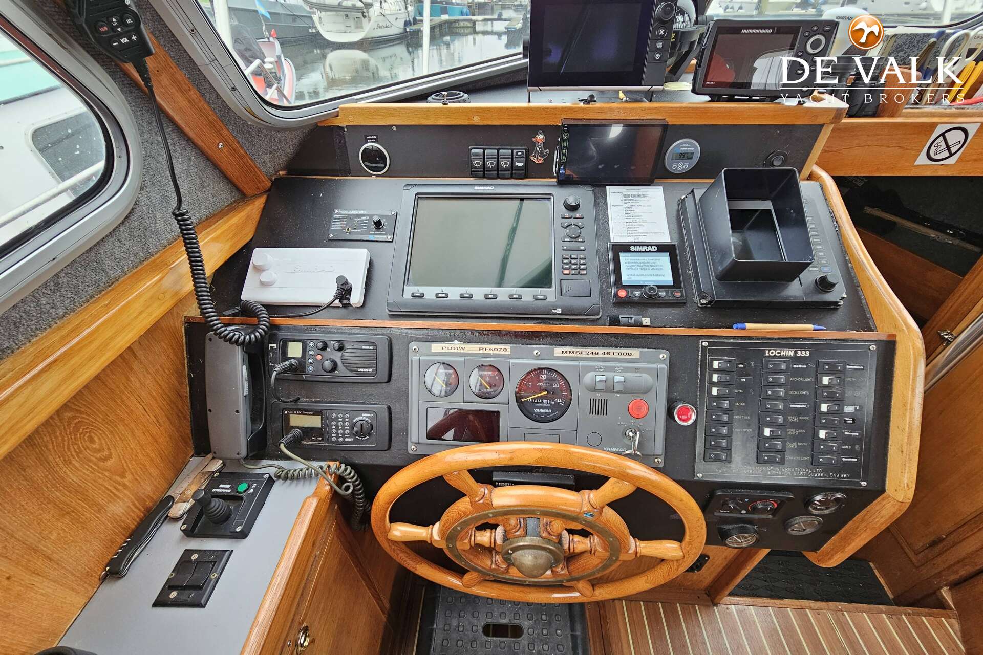 Lochin 333 Harbour Pilot — foto 23 van 44