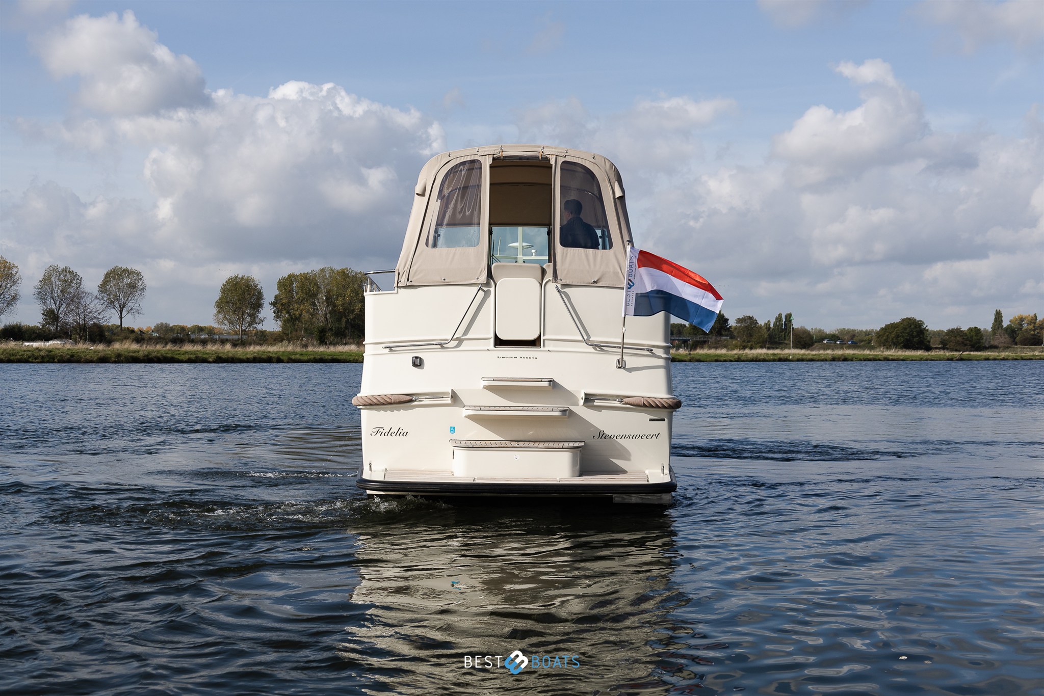 Linssen Yachts Linssen Grand Sturdy 35.0 AC — foto 3 van 10