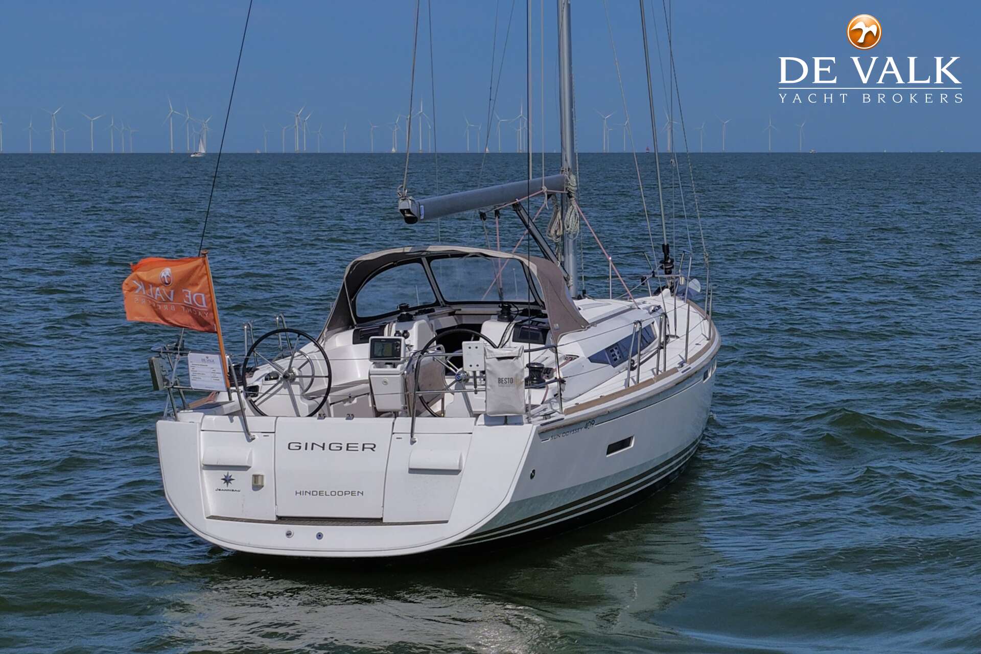 Jeanneau Sun Odyssey 409 — foto 13 van 38